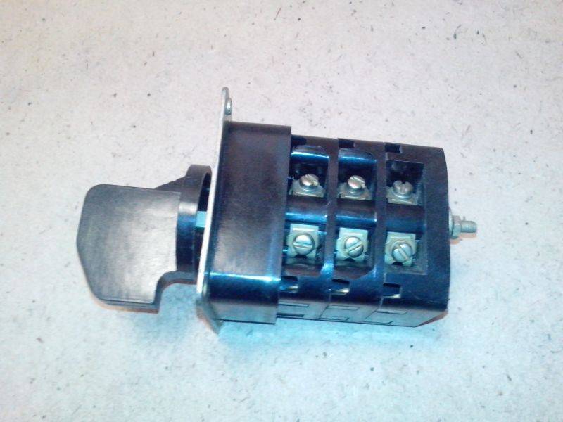 Переключатель ПКУ 3-11С 3001